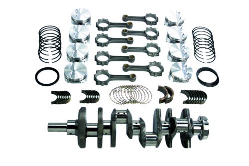 347 FORGED STEEL STROKER CRANK KIT FOR 302