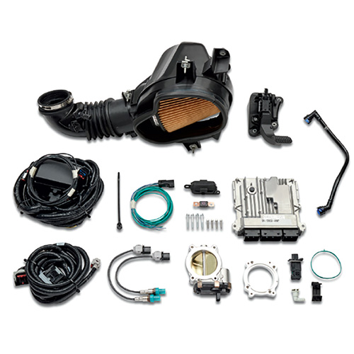 7.3L ENGINE CONTROL PACK 10R80 AUTO TRANS