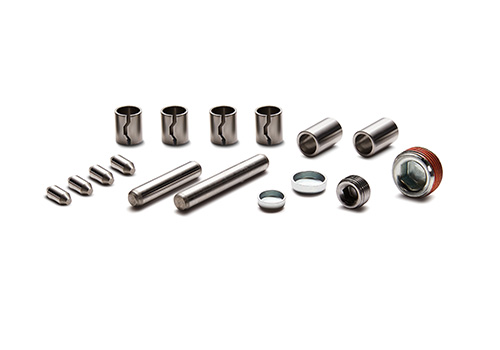 BLOCK PLUG AND DOWEL KIT TO FIT M-6010-M50X
