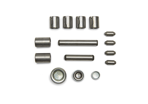 BLOCK PLUG AND DOWEL KIT FOR M-6010-M50X