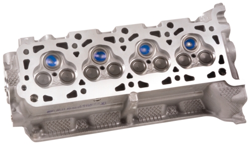 CNC PORTED 3-VALVE RH CYLINDER HEAD ASSEMBLY