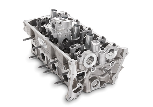 2018 GEN 3 MUSTANG COYOTE 5.0L CYLINDER HEAD RH