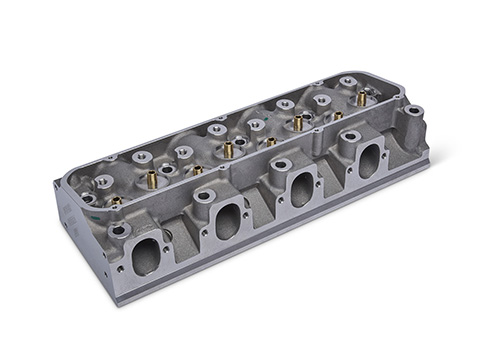 SUPER COBRA JET CYLINDER HEAD - BARE