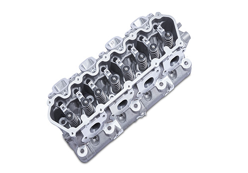 7.3L RH CNC PORTED CYLINDER HEAD