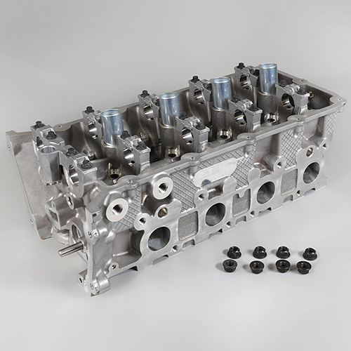 BOSS 302R LH BARE CYLINDER HEAD