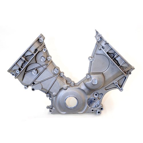 5.0L COYOTE FRONT COVER FOR SUPERCHARGED APPLICATIONS
