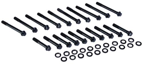 BOSS BLOCK HEAD BOLT SET