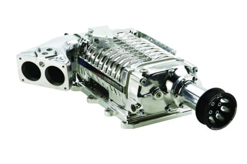2003-2004 MUSTANG COBRA SUPERCHARGER UPGRADE KIT POLISHED