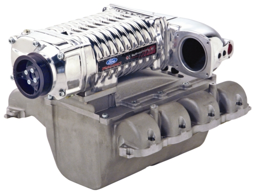 2004 F-150 SUPERCHARGER POLISHED
