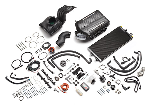 F-150 5.0L SUPERCHARGER KIT