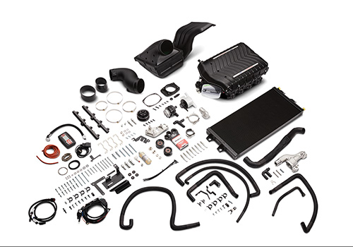 2021-2025 F-150 5.0L SUPERCHARGER KIT W/ PRO POWER ONBOARD 