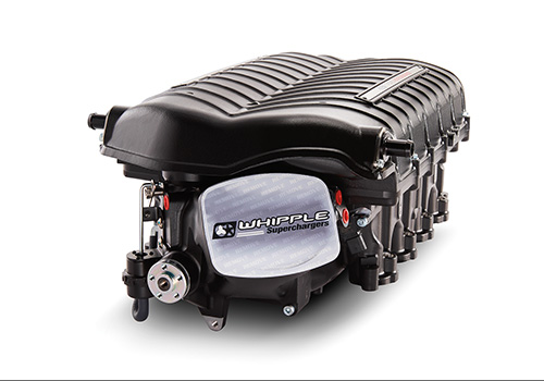 2021-23 F150 5.0L SUPERCHARGER KIT W/PRO POWER ONBOARD 