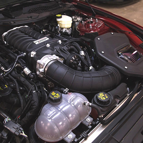 2022-23 MUSTANG GT 750HP SUPERCHARGER KIT
