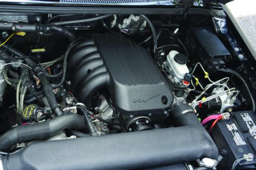 RANGER 3.0L SUPERCHARGER KIT