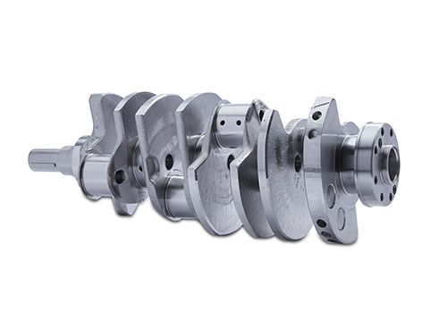 COYOTE 5.2L FORGED CRANKSHAFT