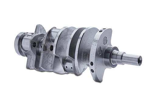 COYOTE 5.2L FORGED CRANKSHAFT