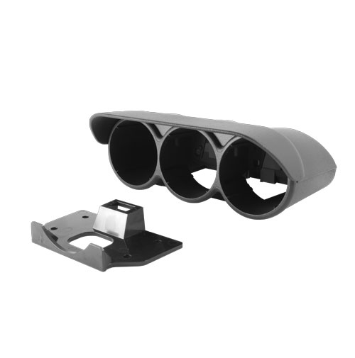 FORD PERFORMANCE MUSTANG DASH GAUGE POD