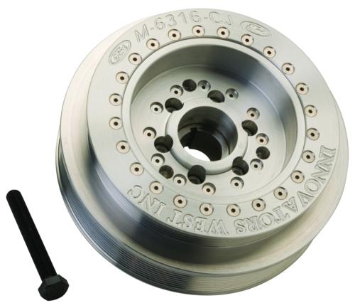 COBRA JET SFI CRANKSHAFT DAMPER
