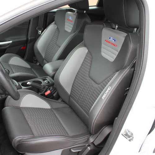 2013-2014 FORD RACING RECARO FOCUS ST SEATS