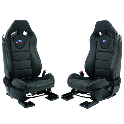 2018 - 2023 MUSTANG FORD PERFORMANCE LOGO RECARO SEAT SET