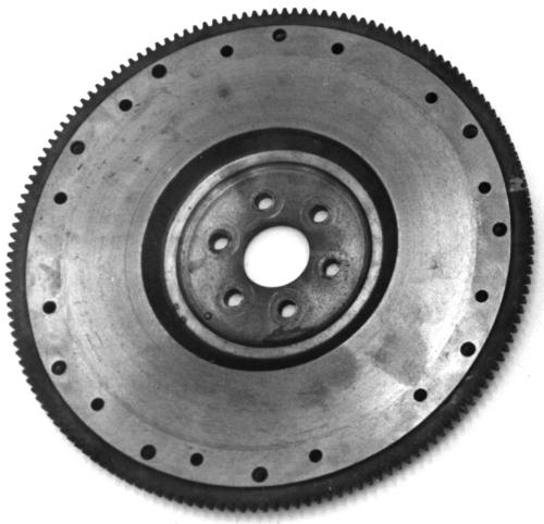 MANUAL TRANSMISSION FLYWHEEL