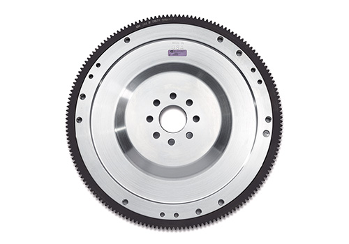 FLYWHEEL LIGHTWEIGHT BILLET 8 BOLT MODULAR-COYOTE 