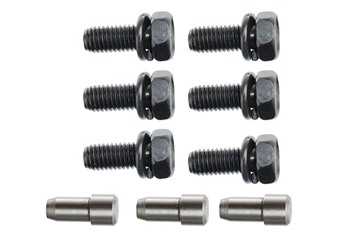 10.5" PRESSURE PLATE BOLT AND DOWEL KIT