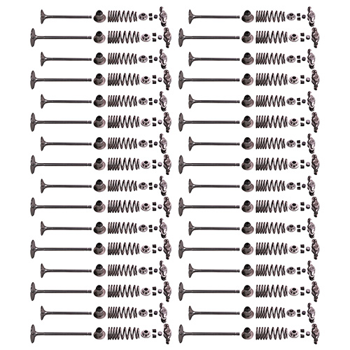 2018 COBRA JET 5.2L TITANIUM VALVE TRAIN KIT