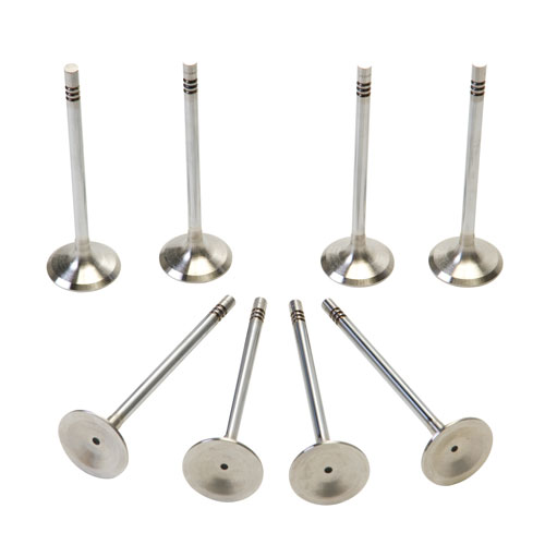 BOSS 302R EXHAUST VALVES
