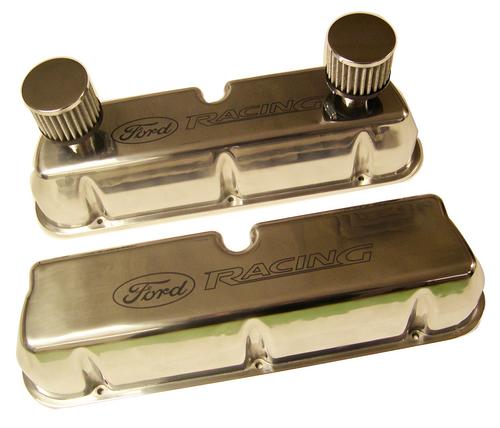 CIRCLE TRACK VALVE COVERS
