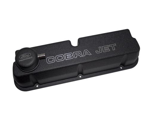 COBRA JET VALVE COVERS