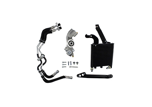 2024 MUSTANG 5.0L ENGINE OIL COOLER KIT