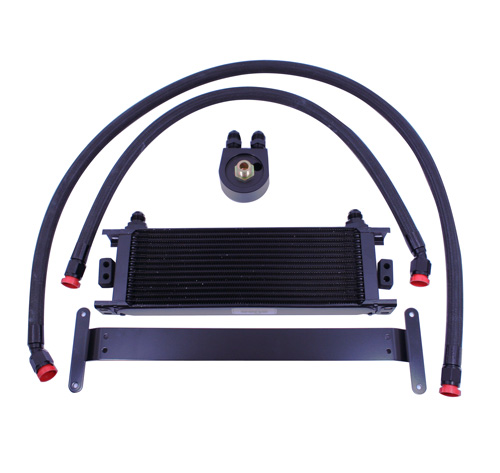 2012-2013 BOSS 302 OIL COOLER KIT