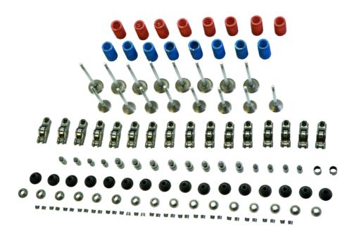 VALVE KIT FOR MUSTANG SVT HEAD