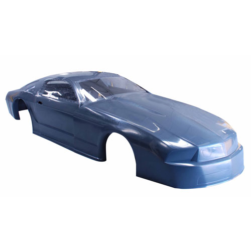 Fiberglass body parts ford mustang #7