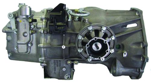FORD GT TRANSAXLE