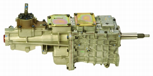 TREMEC 5-SPEED HD TRANSMISSION