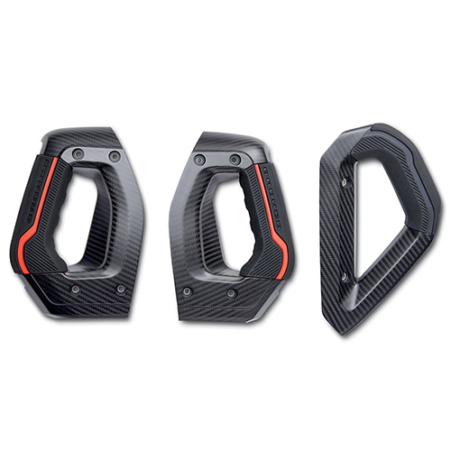 2021-2023 BRONCO CARBON FIBER GRAB HANDLE KIT