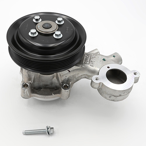 2011-2019 5.0L/5.2L COYOTE 4-BOLT WATER PUMP