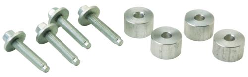 FUEL RAIL SPACER KIT