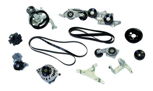 ALUMINATOR ACCESSORY DRIVE KIT