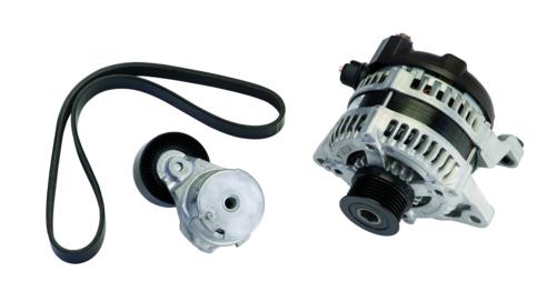 MUSTANG GT 5.0L 4V TI-VCT ALTERNATOR KIT