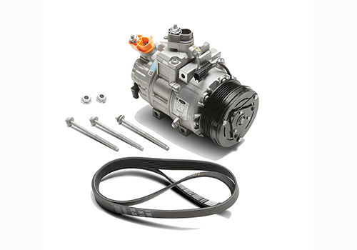 7.3L GAS ENGINE A/C ADD-ON KIT