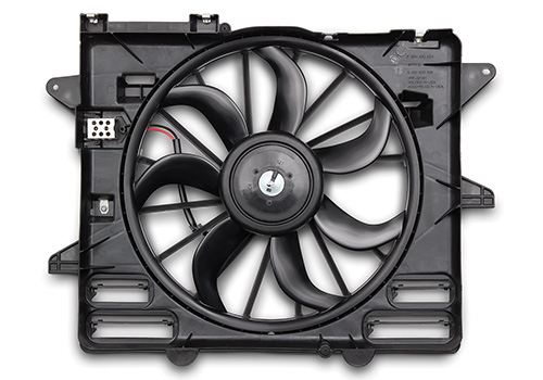2005-2014 MUSTANG PERFORMANCE COOLING FAN
