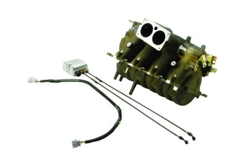INTAKE MANIFOLD ASSEMBLY