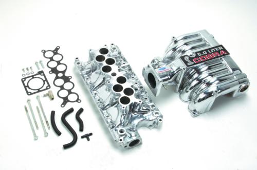 Ford racing cobra efi intake manifold kit #3