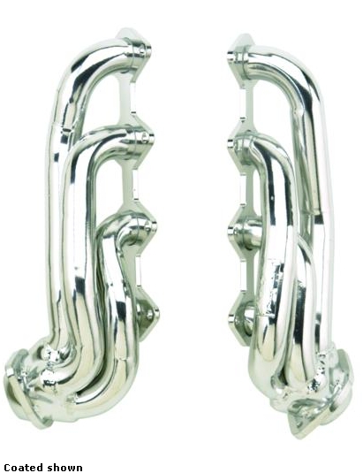 STAINLESS STEEL “SHORTY” HEADERS