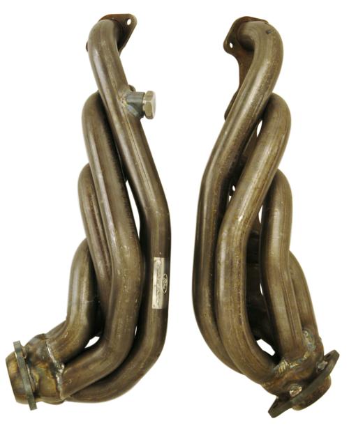 STAINLESS STEEL “SHORTY” HEADERS