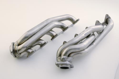 STAINLESS STEEL "SHORTY" HEADERS