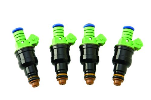 HIGH FLOW MATCHED FUEL INJECTOR SETS